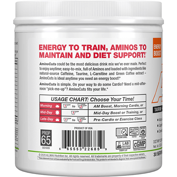 Allmax A:Cuts 252g