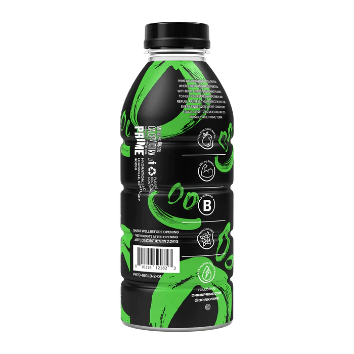 Prime - Hydration Drink with Electrolytes 500ml - Pak 12