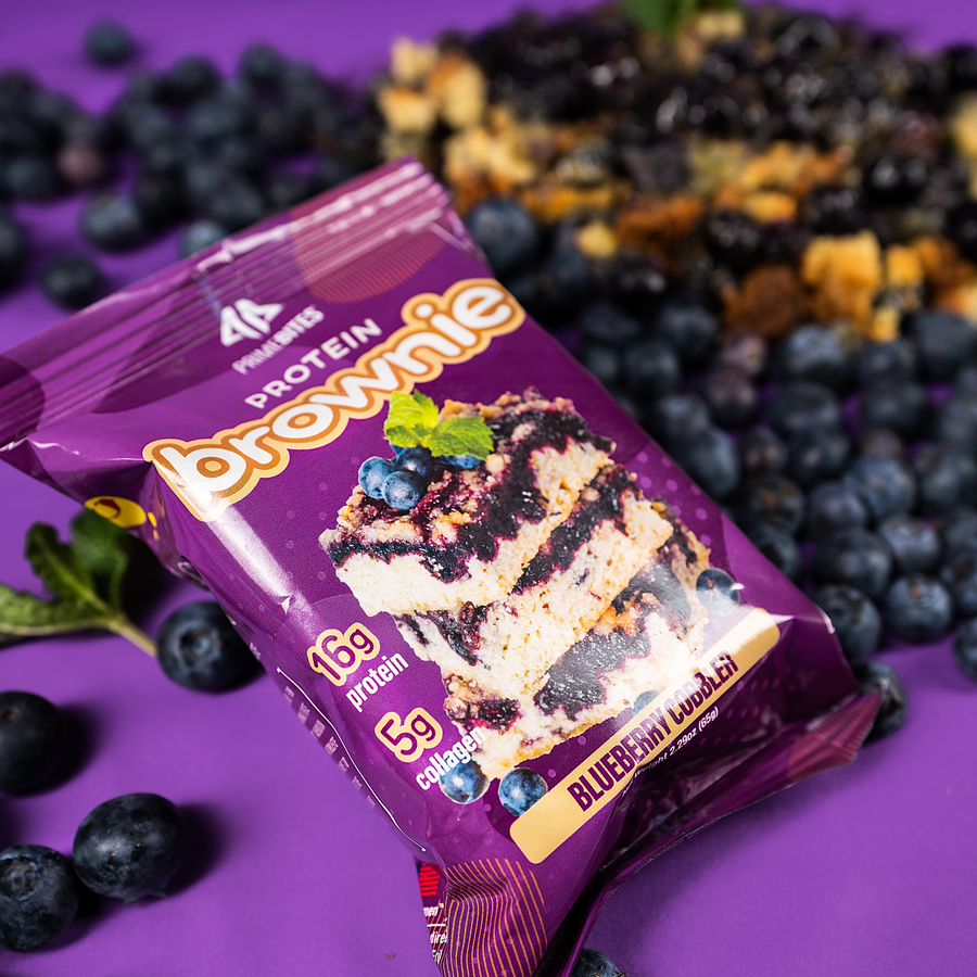 Prime Bites - Protein Brownie - Box 12