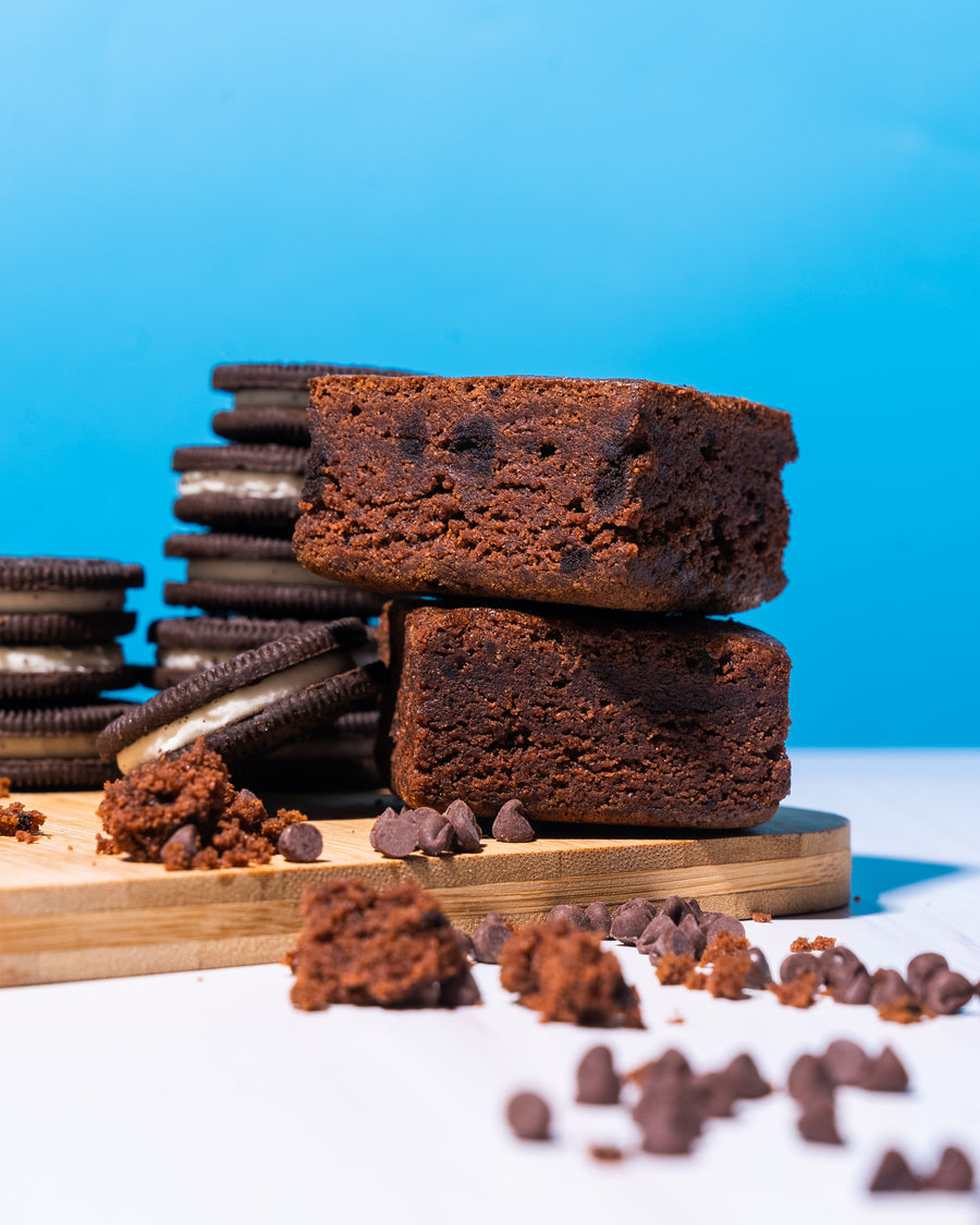 Prime Bites - Protein Brownie - Box 12