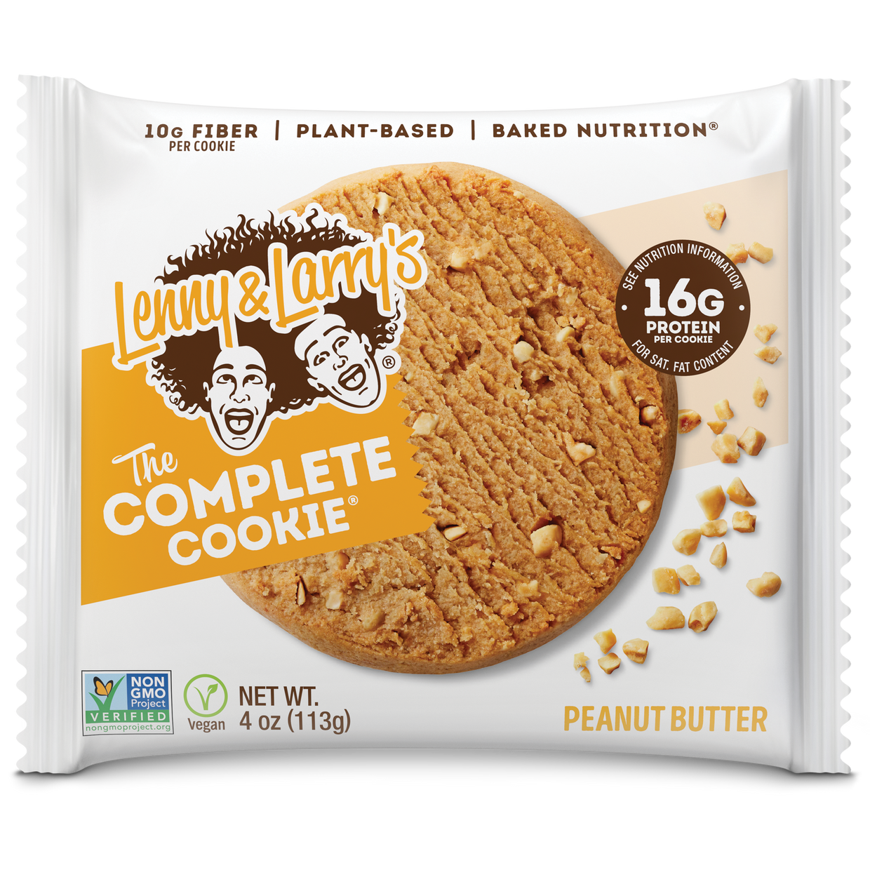 Lenny and Larrys - The Complete Cookie - 113g