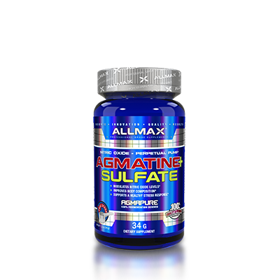 Allmax Agmatine Sulfate 34g