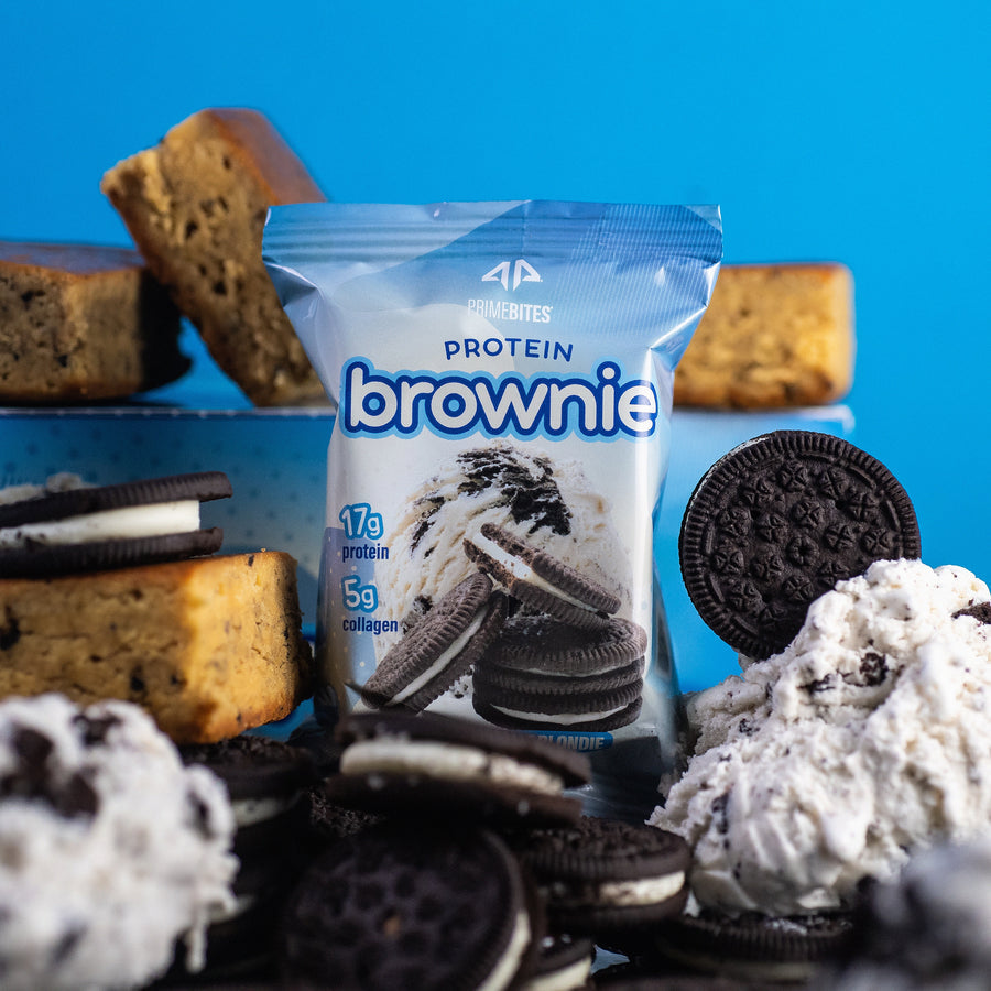 Prime Bites - Protein Brownie - Box 12
