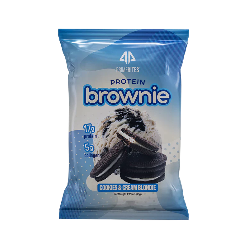Prime Bites - Protein Brownie - 65g