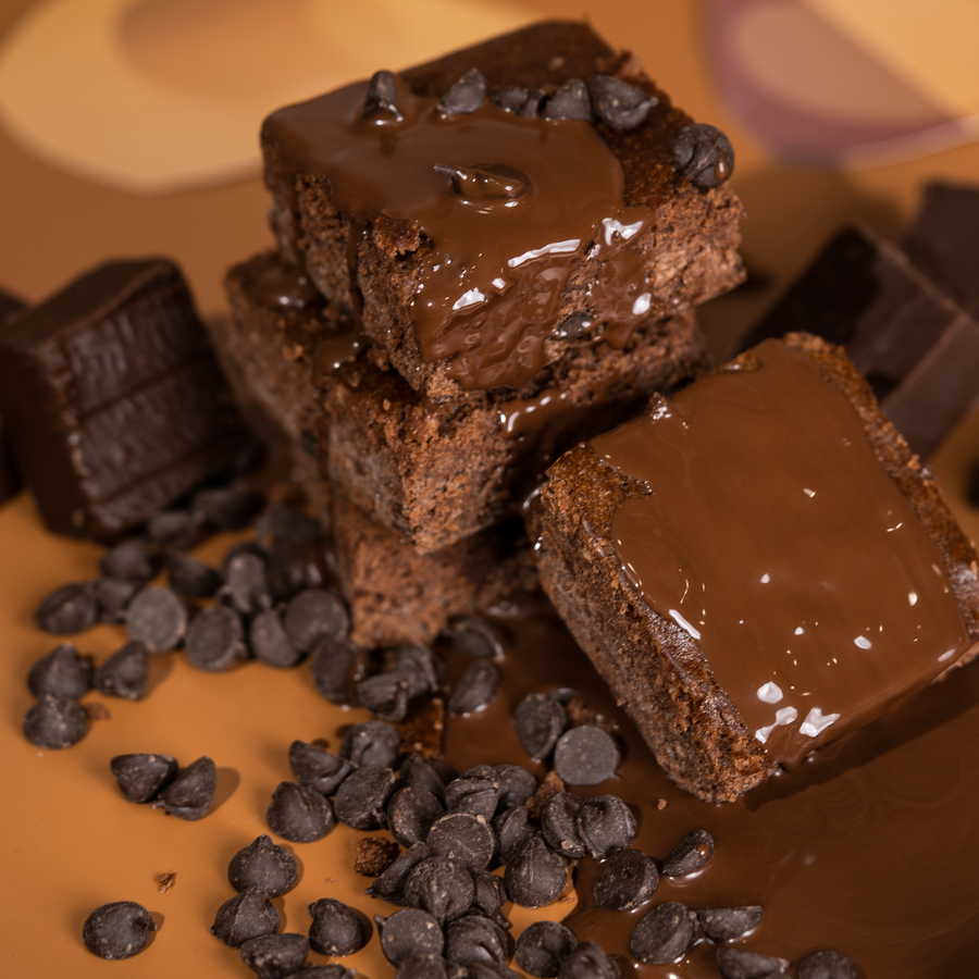 Prime Bites - Protein Brownie - Box 12