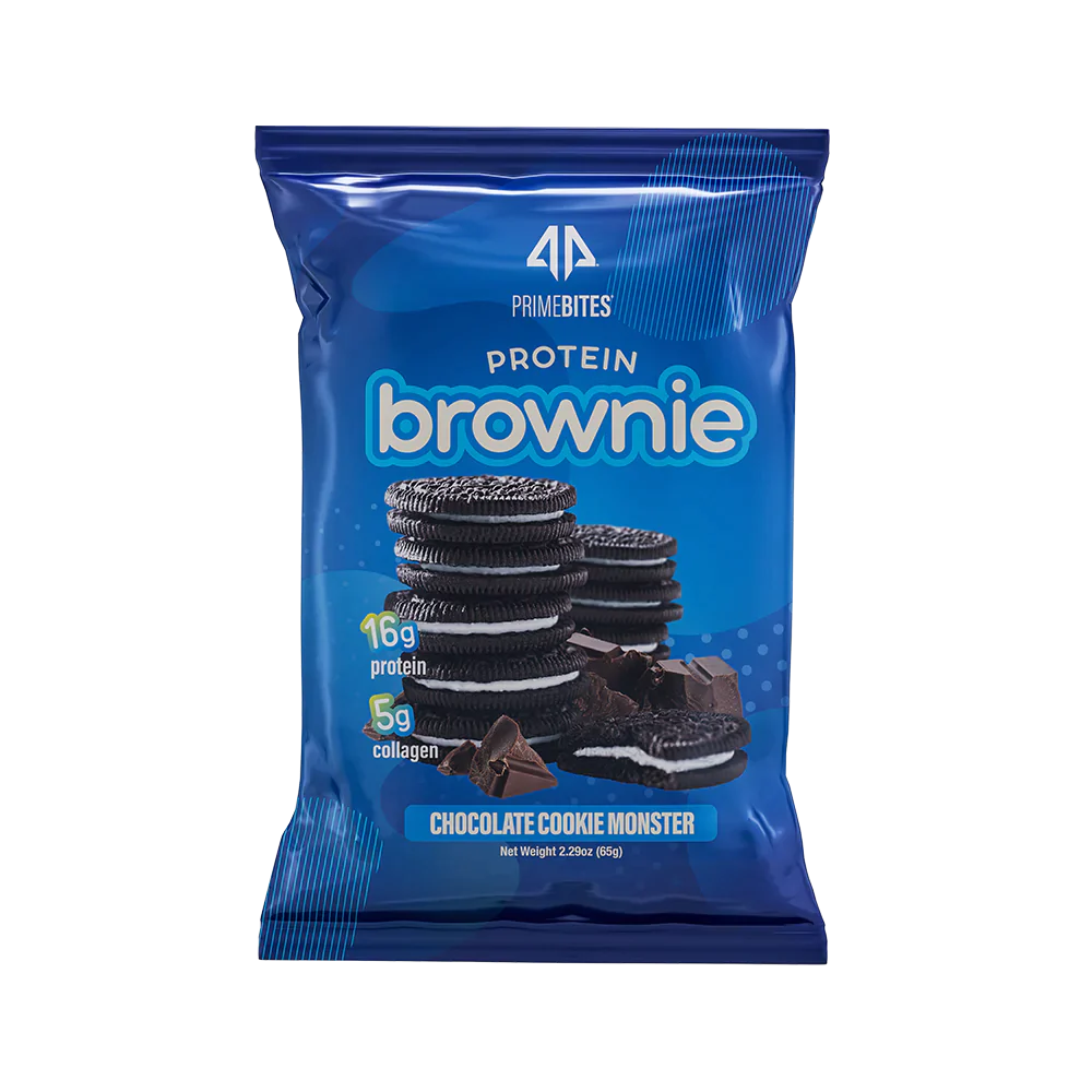 Prime Bites - Protein Brownie - 65g