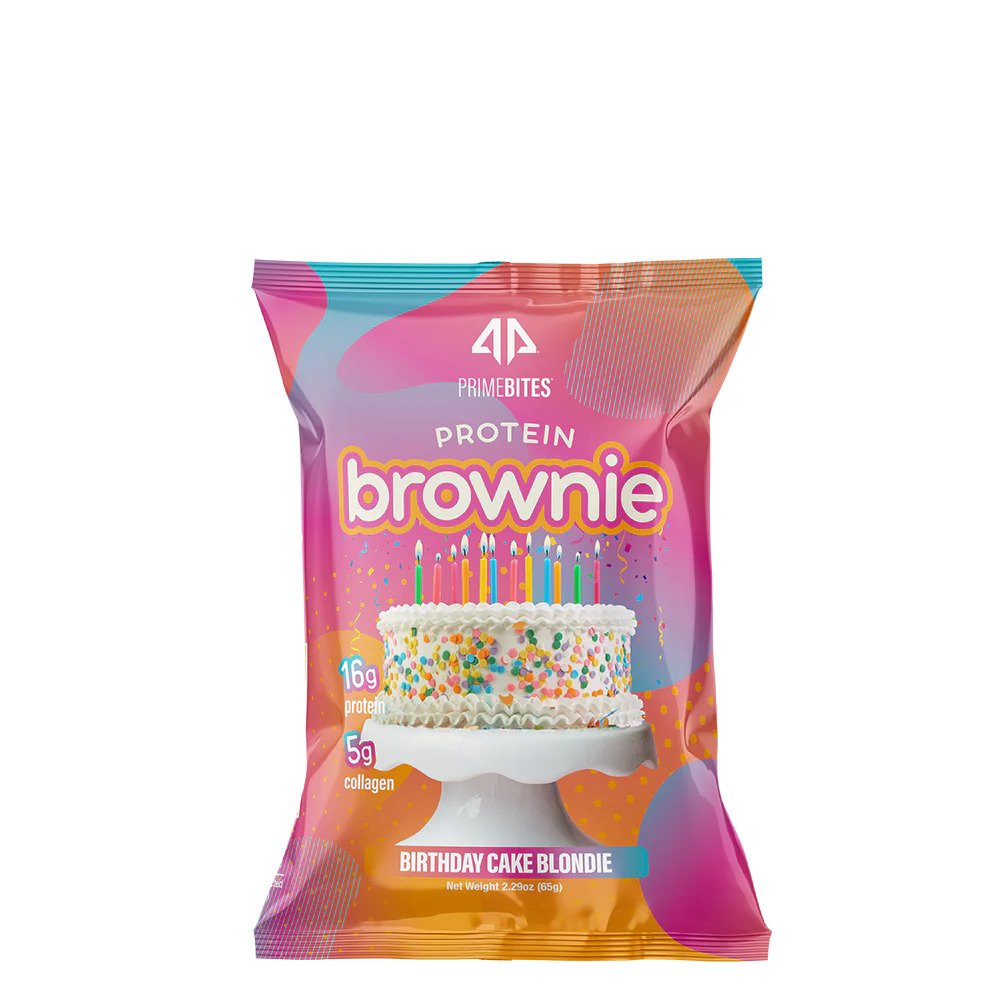 Prime Bites - Protein Brownie - 65g
