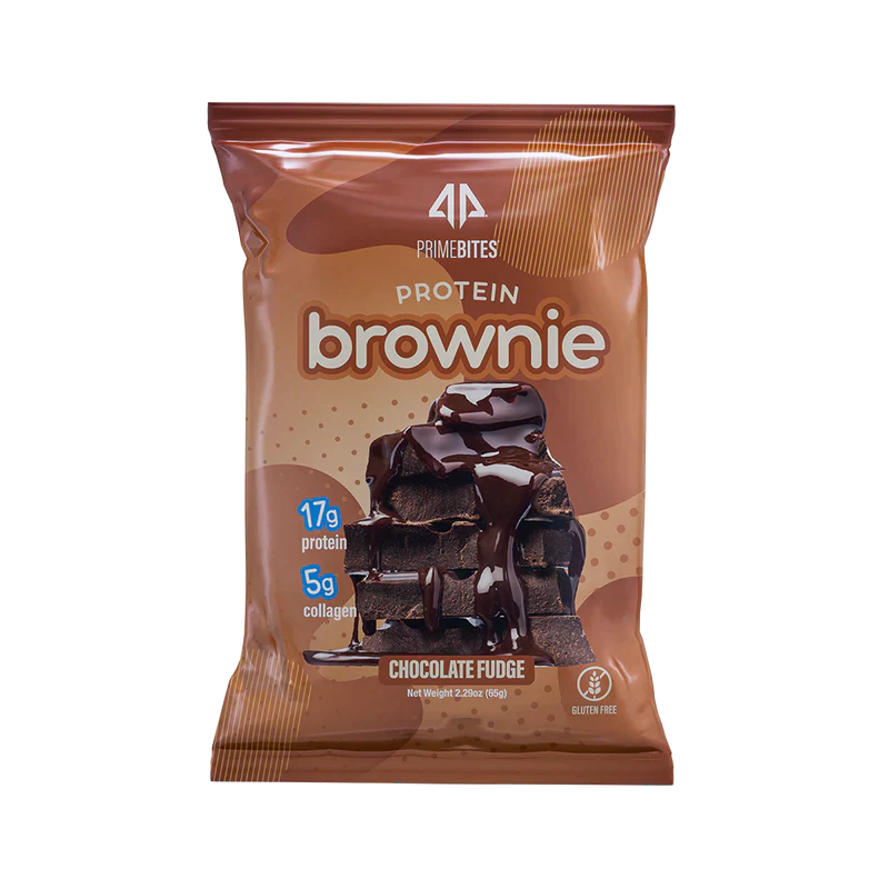 Prime Bites - Protein Brownie - 65g