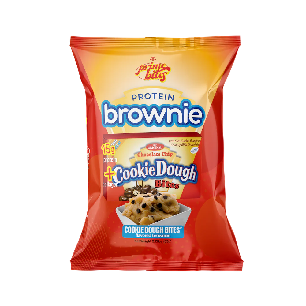 Prime Bites - Protein Brownie - 65g