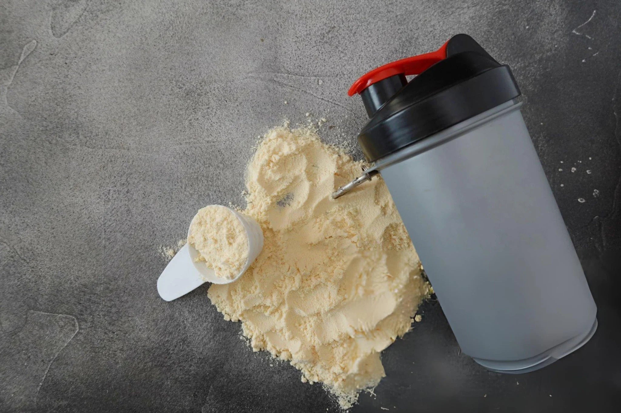 Bouteilles et Shakers