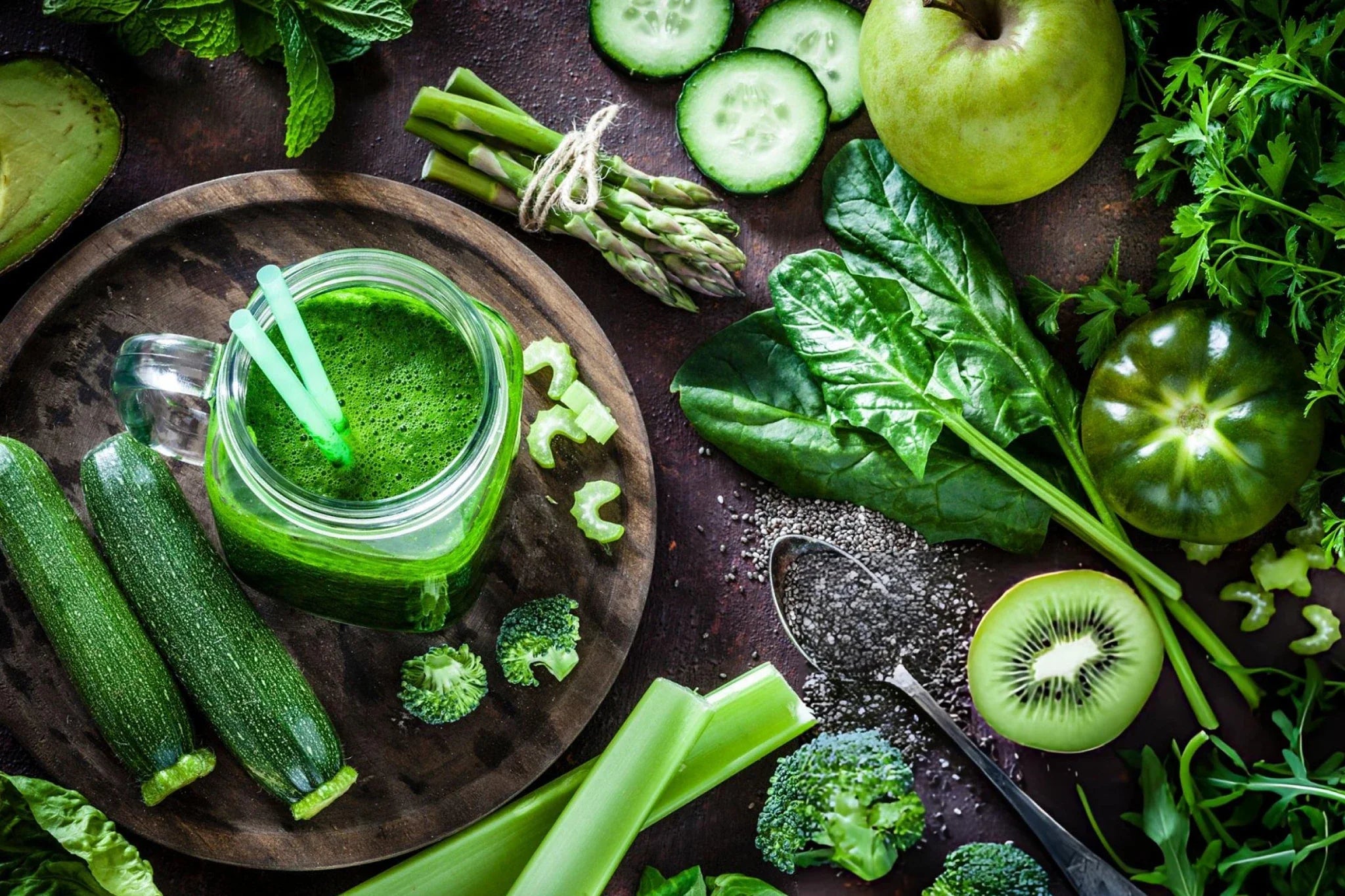 Superaliments & verts