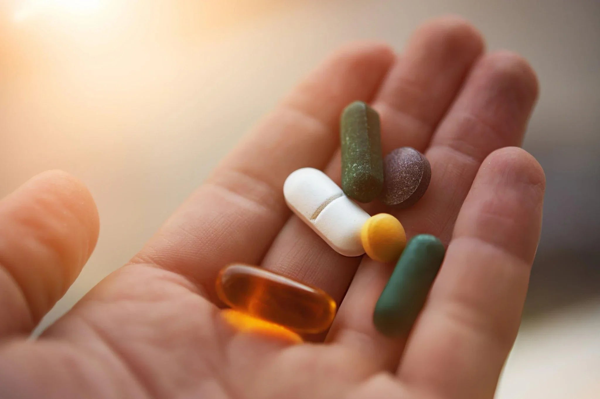 Vitamines & Mineraux