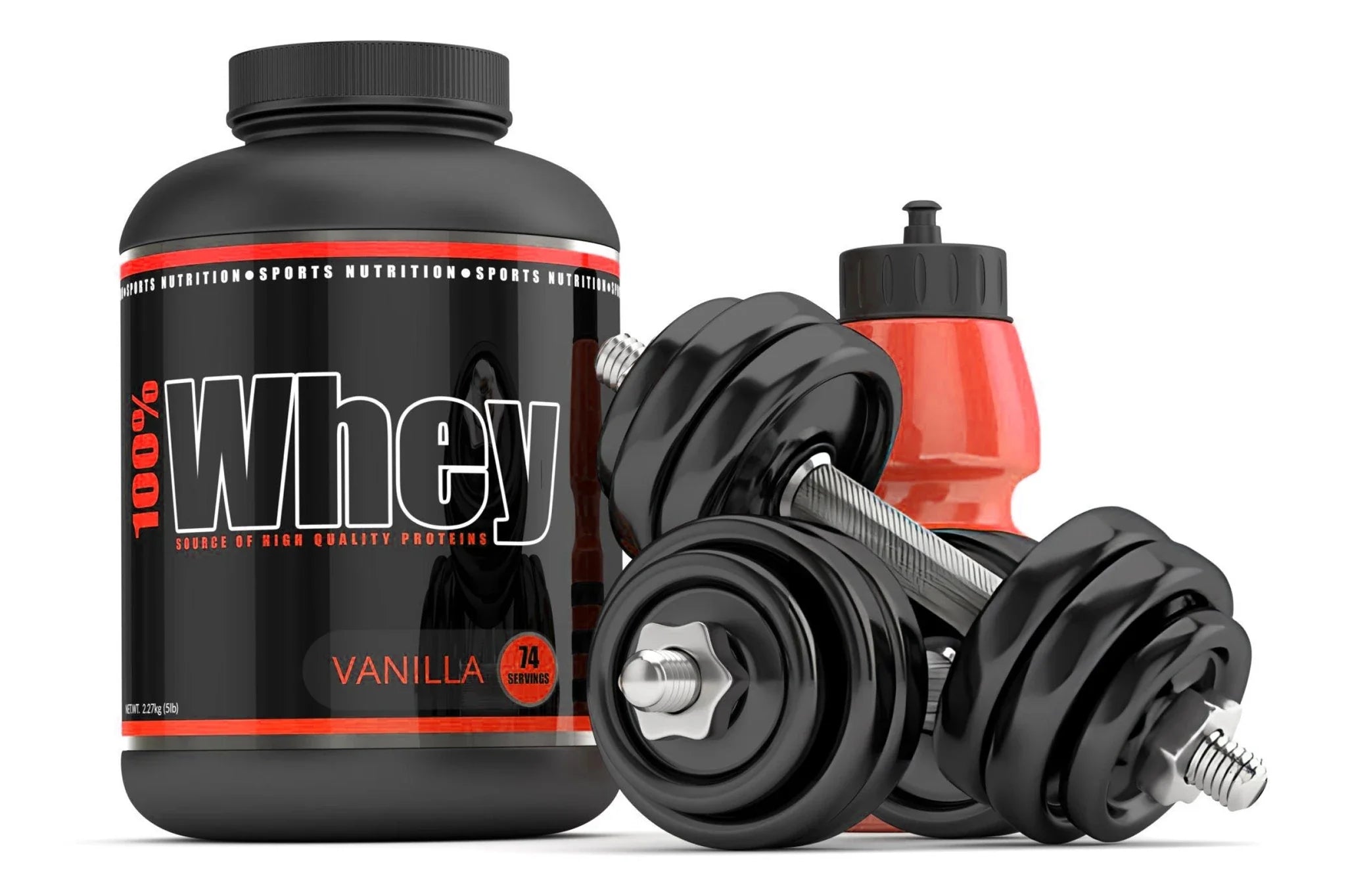 Protéines Whey Isolate