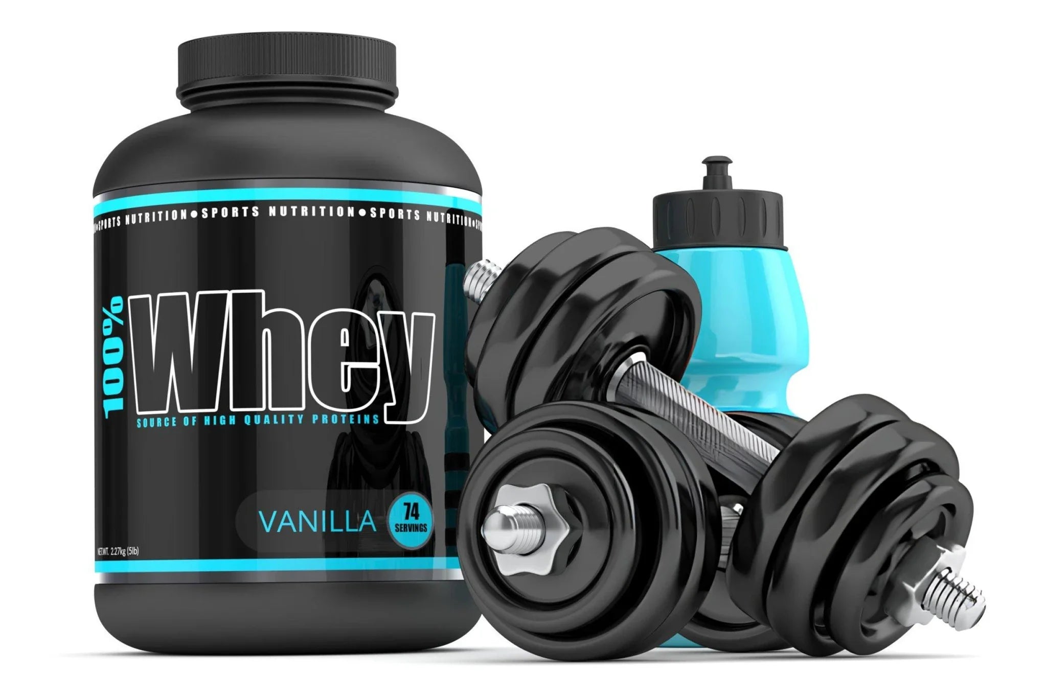 Protéines Whey