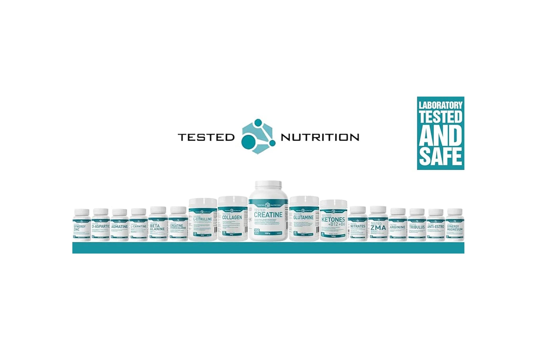 Tested Nutrition