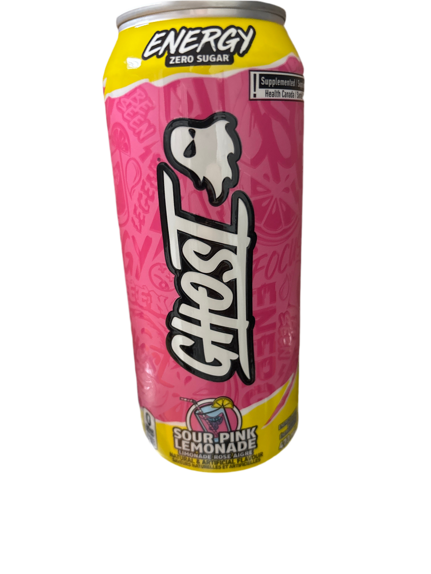 GHOST - Energy Drink - 473ml