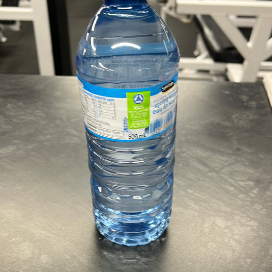 Eau bouteille