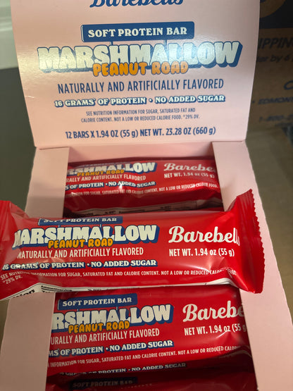 Barebells - Soft Protein Bar - 55g 