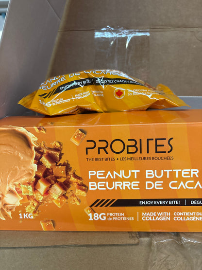 Pro Bites - Real Food High Protein Bites - 100g