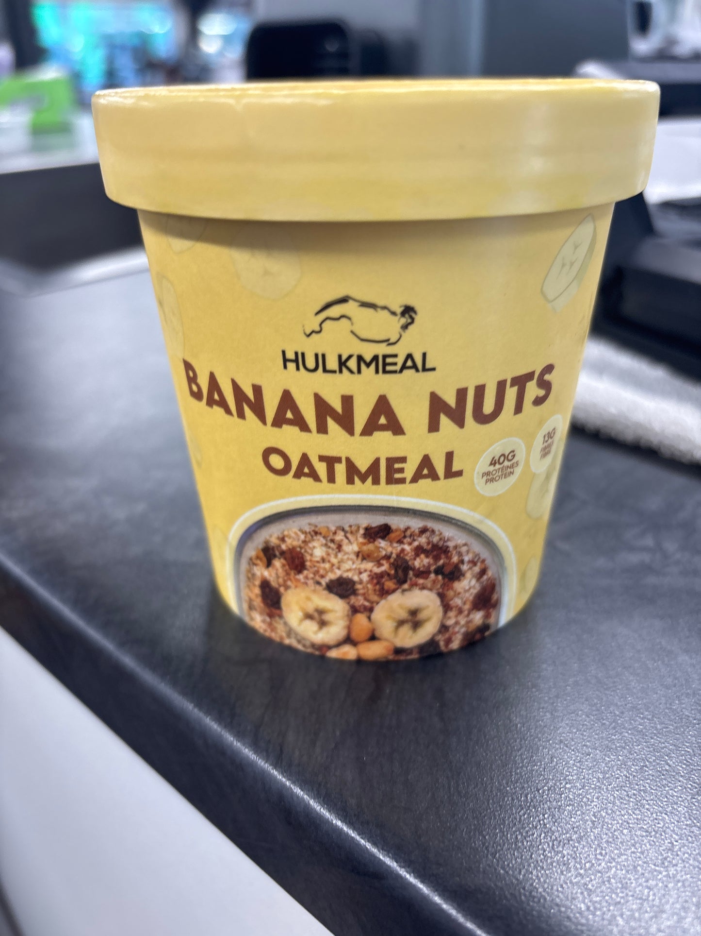 Gruau hulkmeal
