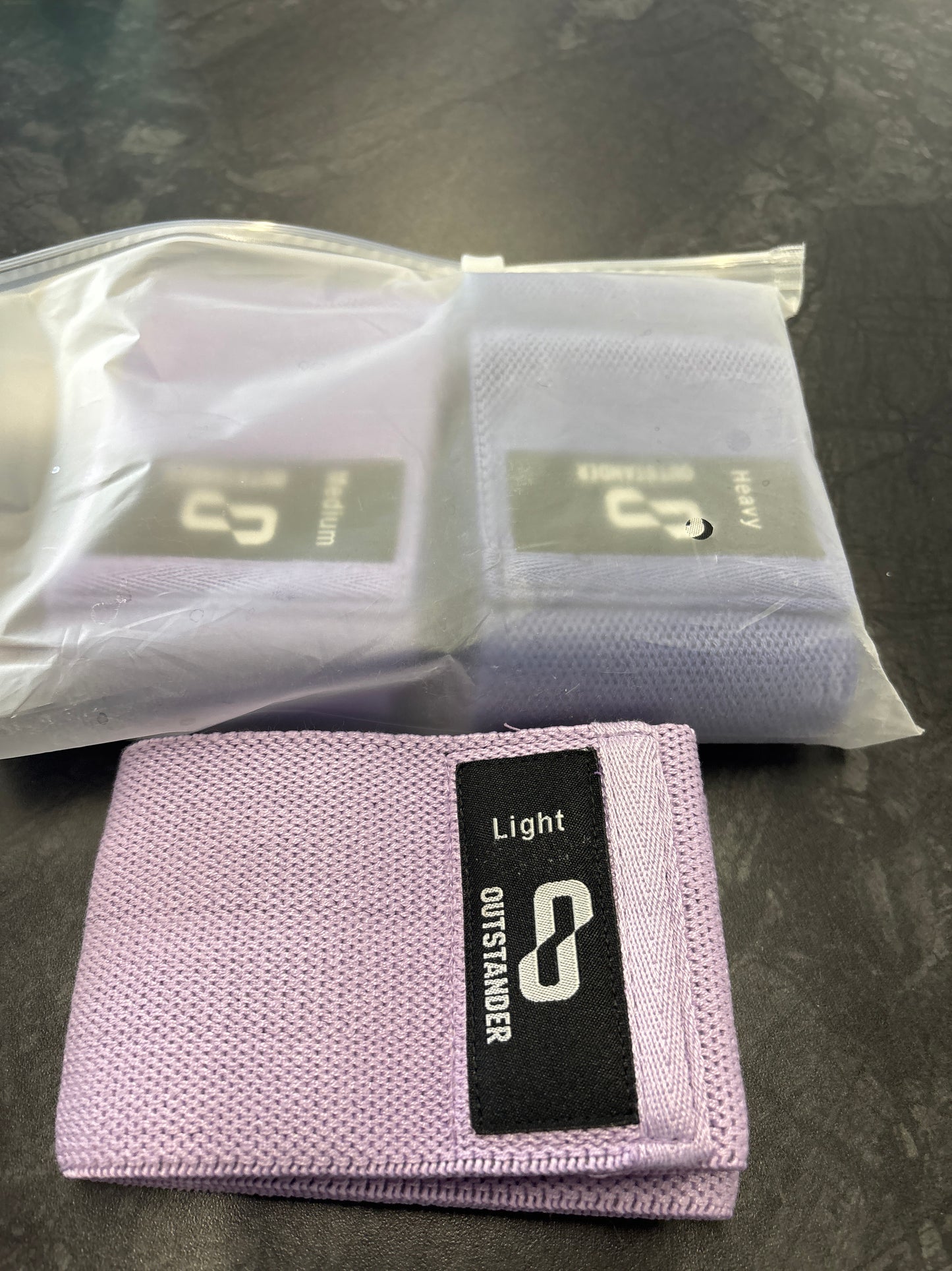 Bande cuisse élastique