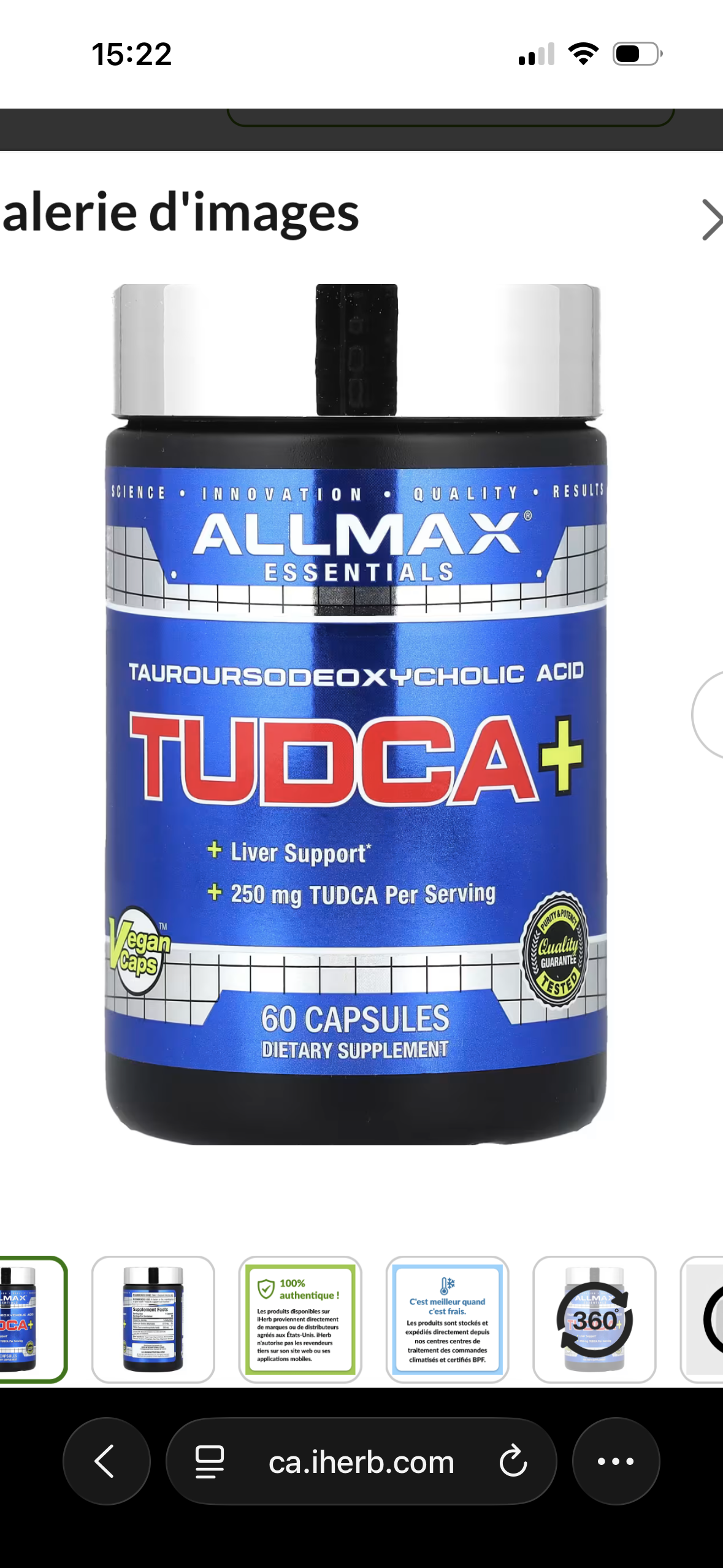 Tudca+