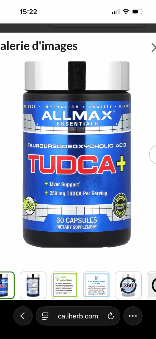 Tudca+