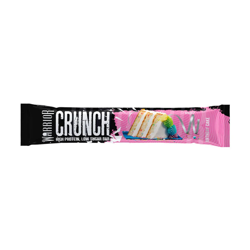 Warrior Crunch - Protein Bar - 64g