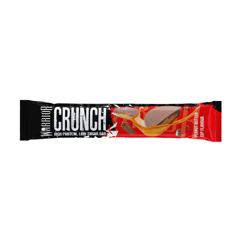 Warrior Crunch - Protein Bar - 64g
