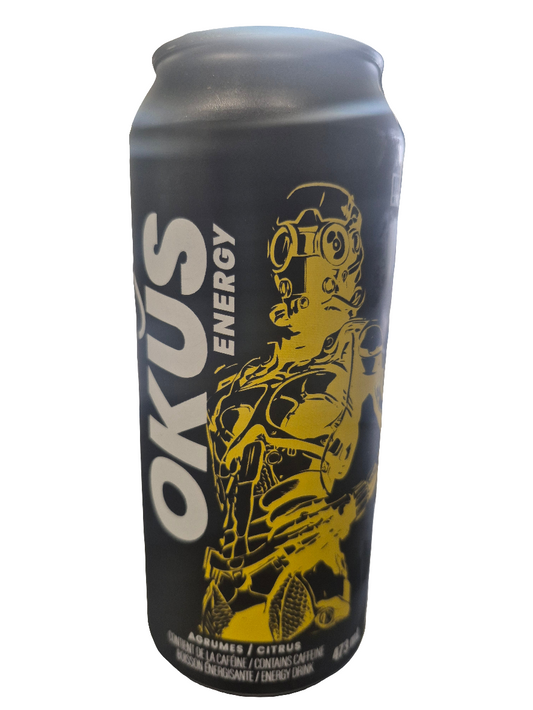 Okus Energy - Energy Drink - 473ml