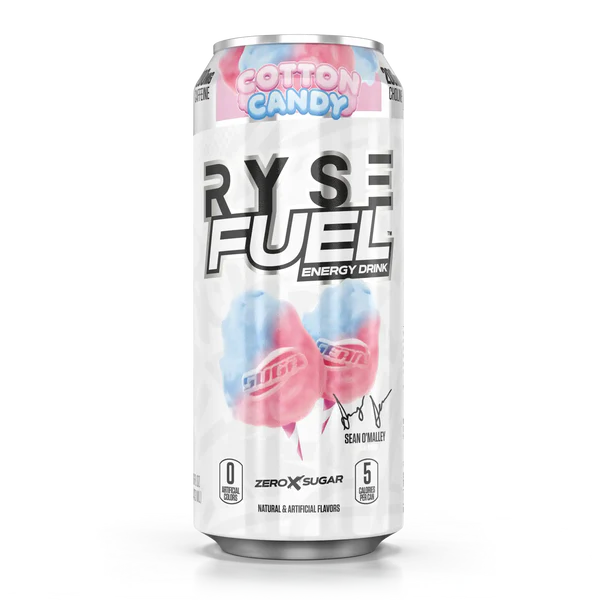 Ryse Supps -  Fuel Energy Drink USA - 473ml