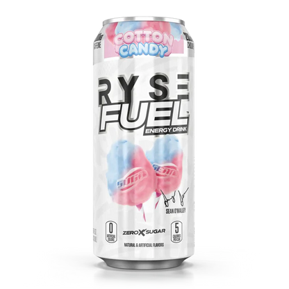 Ryse Supps -  Fuel Energy Drink USA - 473ml
