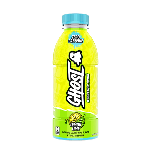 Ghost - Hydration Drink Zero Caffeine - 500ml