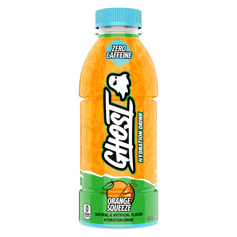 Ghost - Hydration Drink Zero Caffeine - 500ml