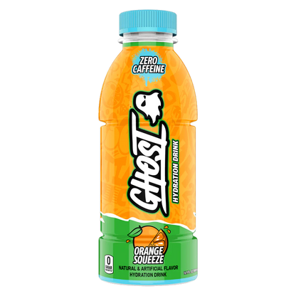 Ghost - Hydration Drink Zero Caffeine - 500ml