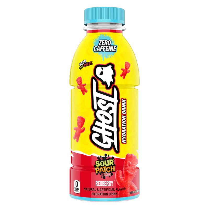 Ghost - Hydration Drink Zero Caffeine - 500ml