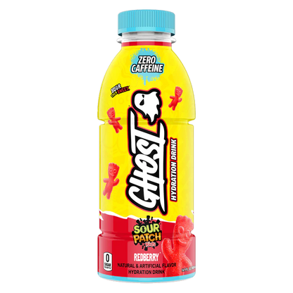Ghost - Hydration Drink Zero Caffeine - 500ml