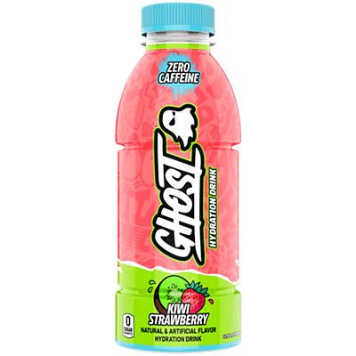 Ghost - Hydration Drink Zero Caffeine - 500ml