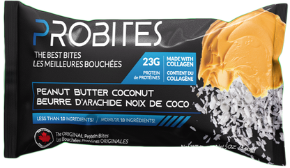Pro Bites - Real Food High Protein Bites - 100g