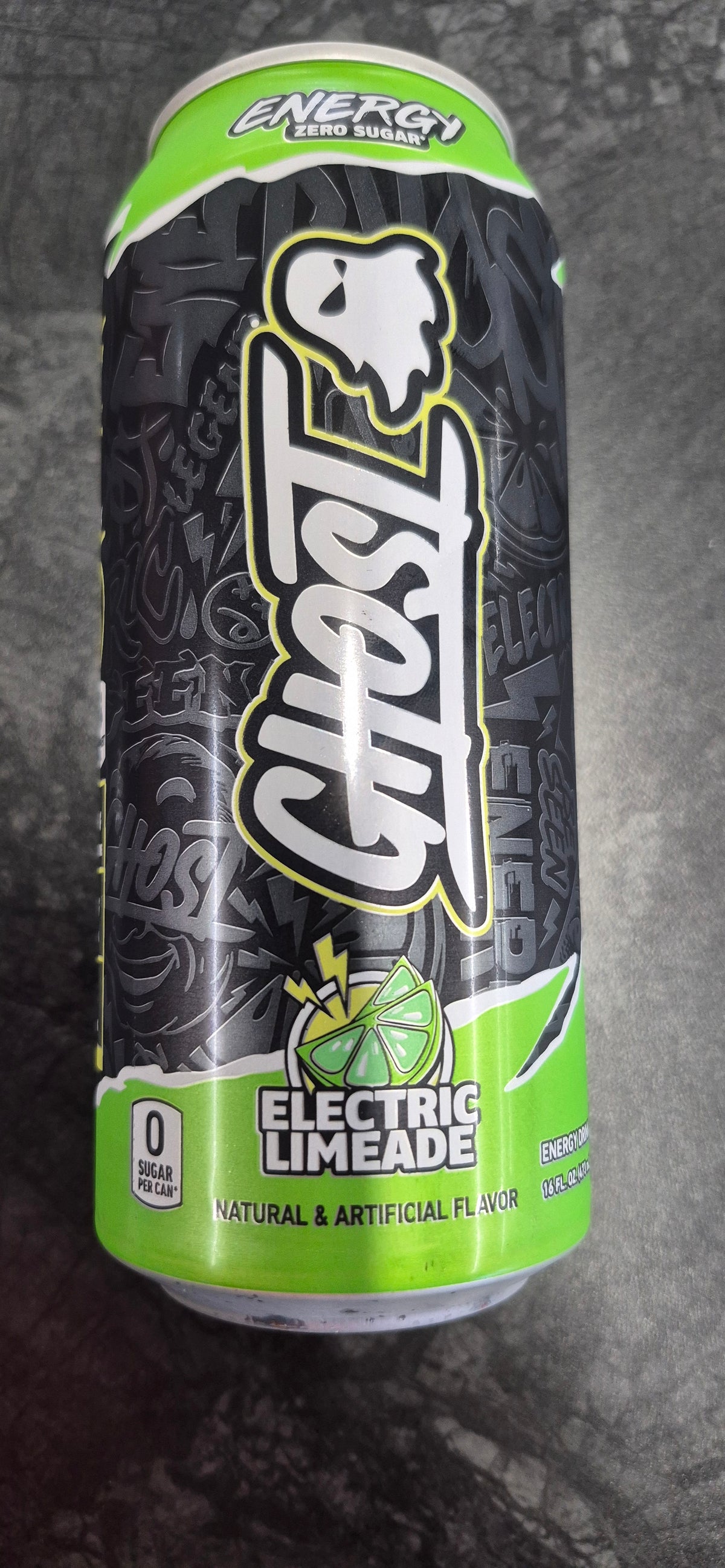 GHOST - Energy Drink USA - 473ml