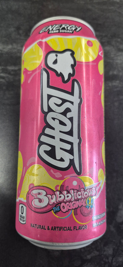 GHOST - Energy Drink USA - 473ml
