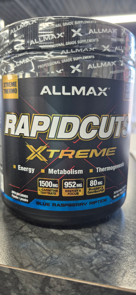 Rapidcuts- Xtreme