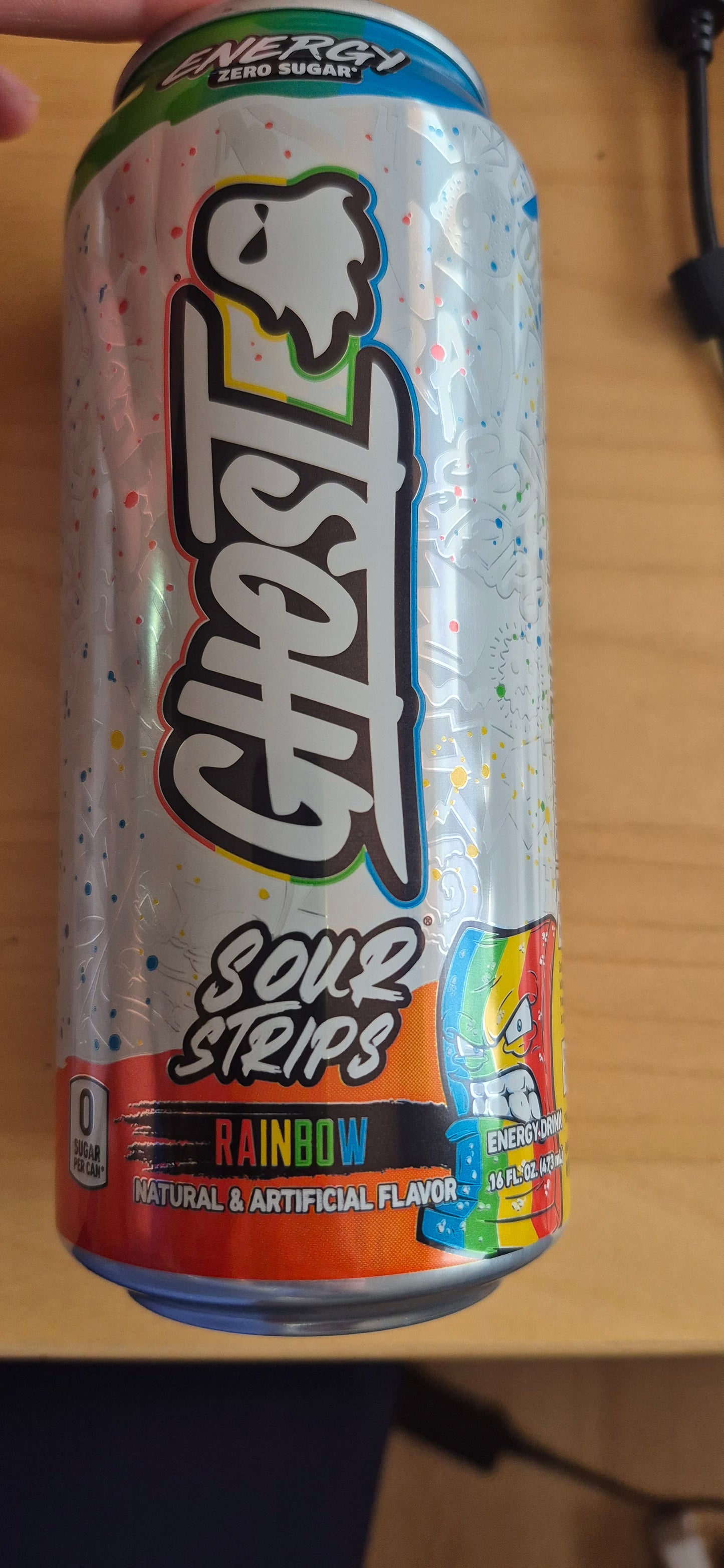 GHOST - Energy Drink USA - 473ml