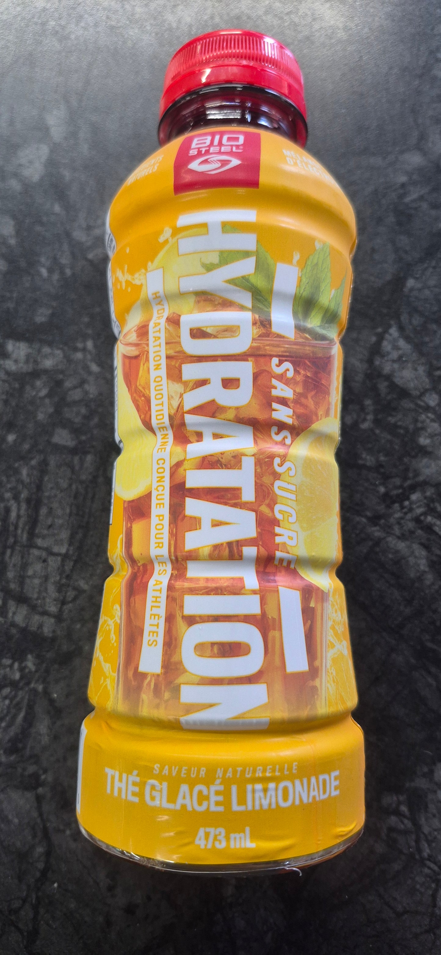 BioSteel- Hydratation