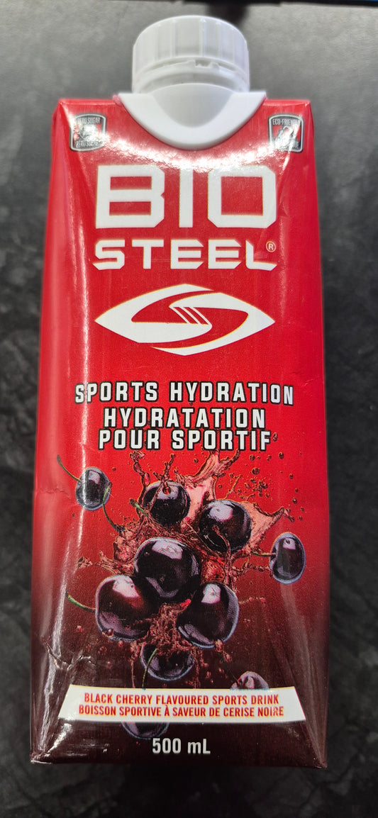 Bio steel - Electrolytes
