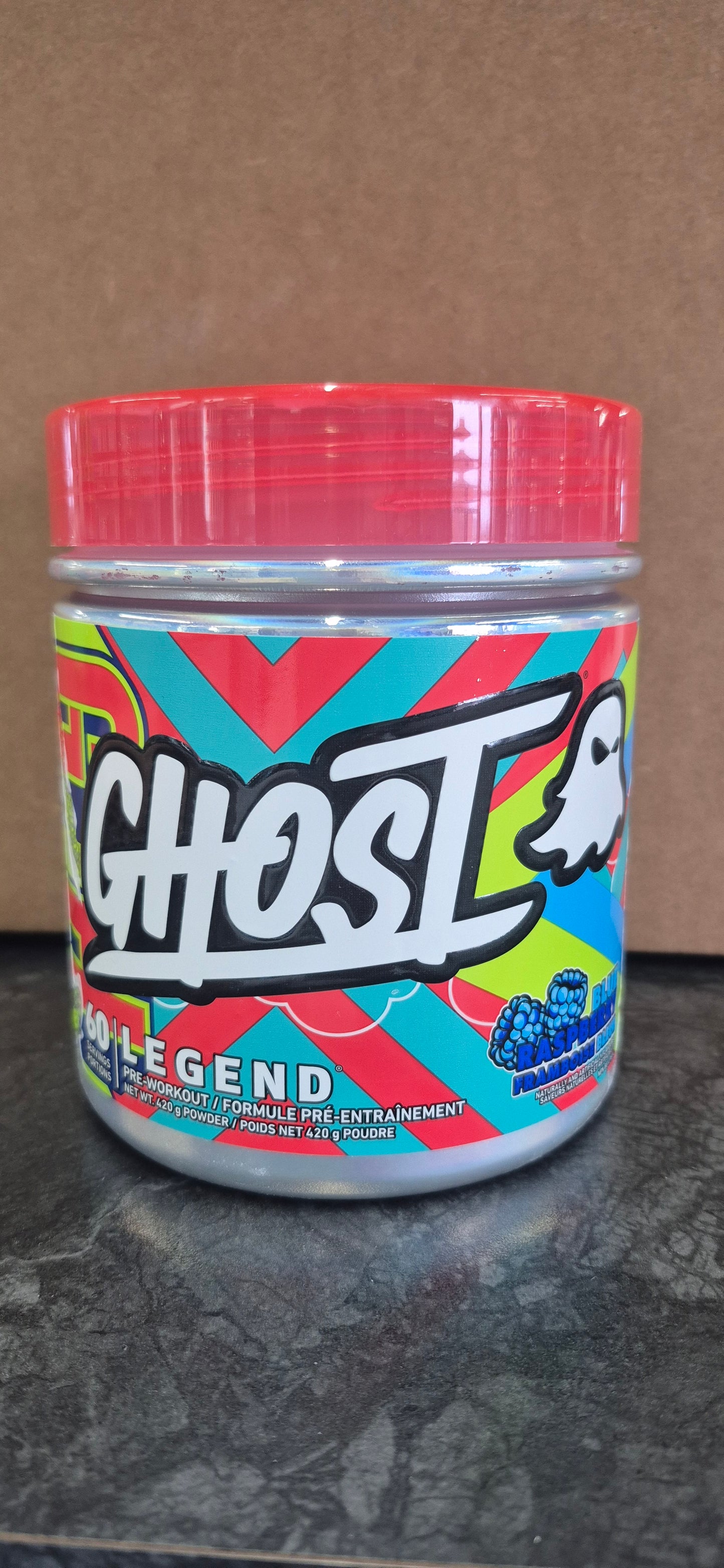 Ghost Legend V3 pre-workout 60 servings