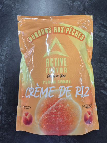 Active Flavor - Cream of Rice - 1.5kg
