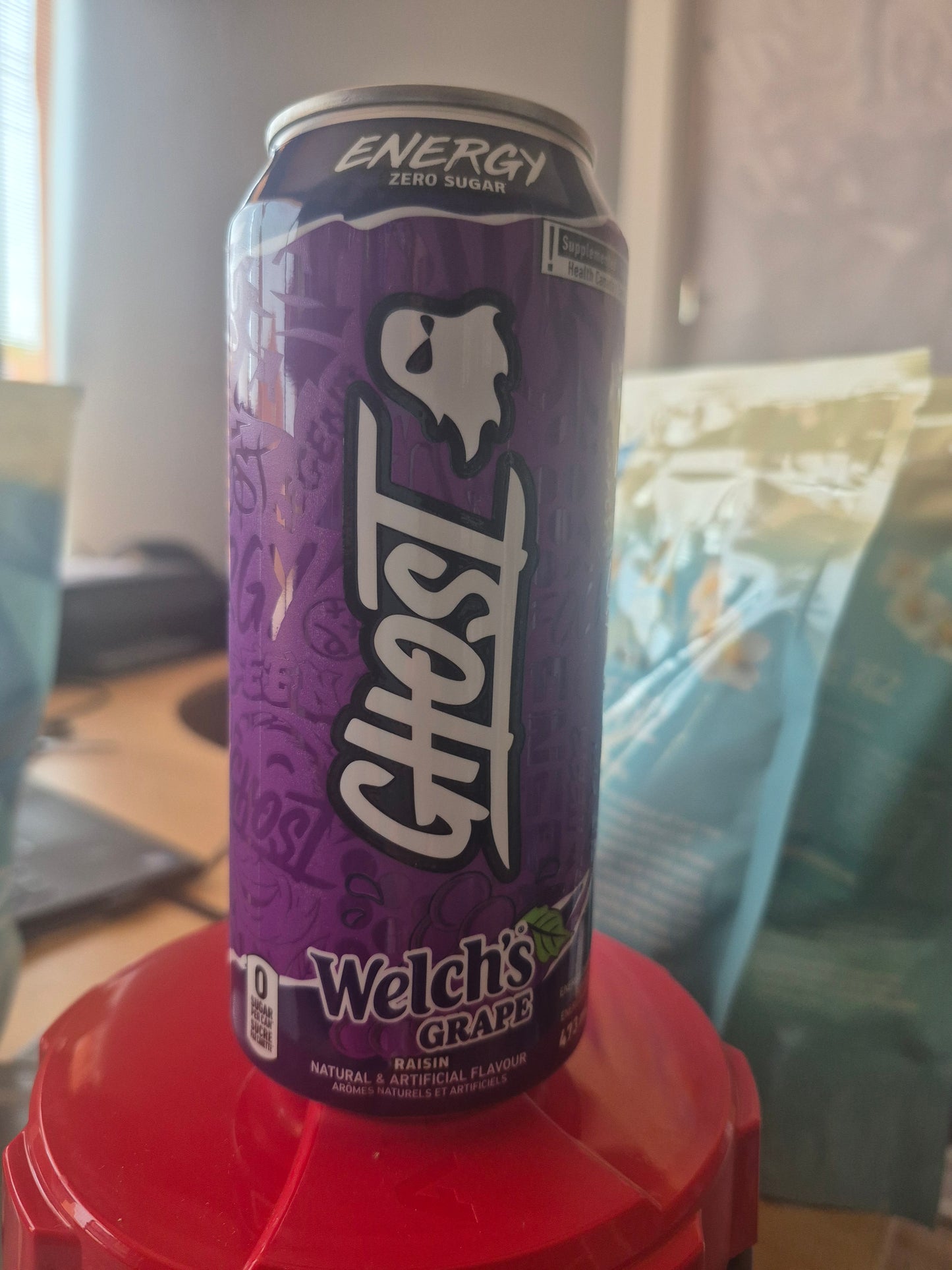 GHOST - Energy Drink - 473ml