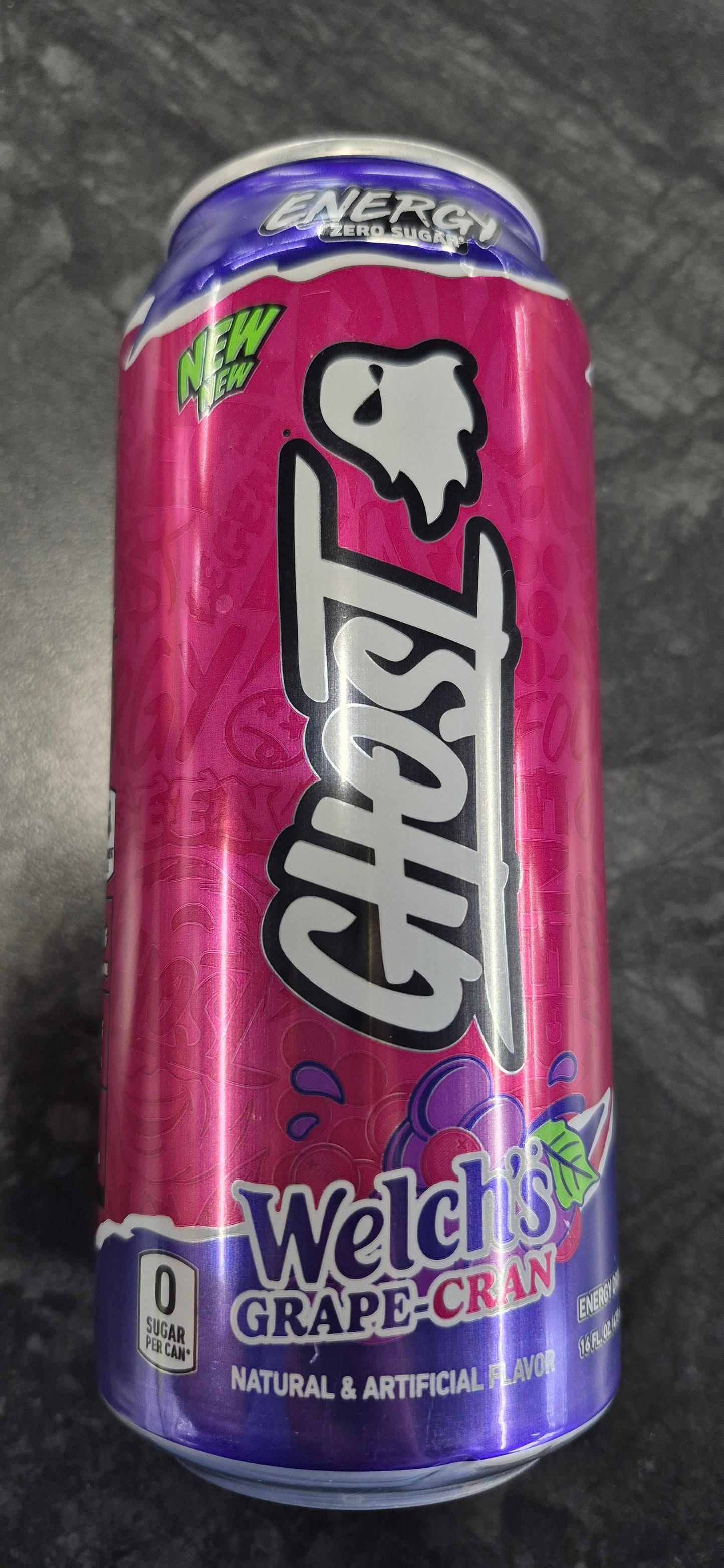 GHOST - Energy Drink USA - 473ml
