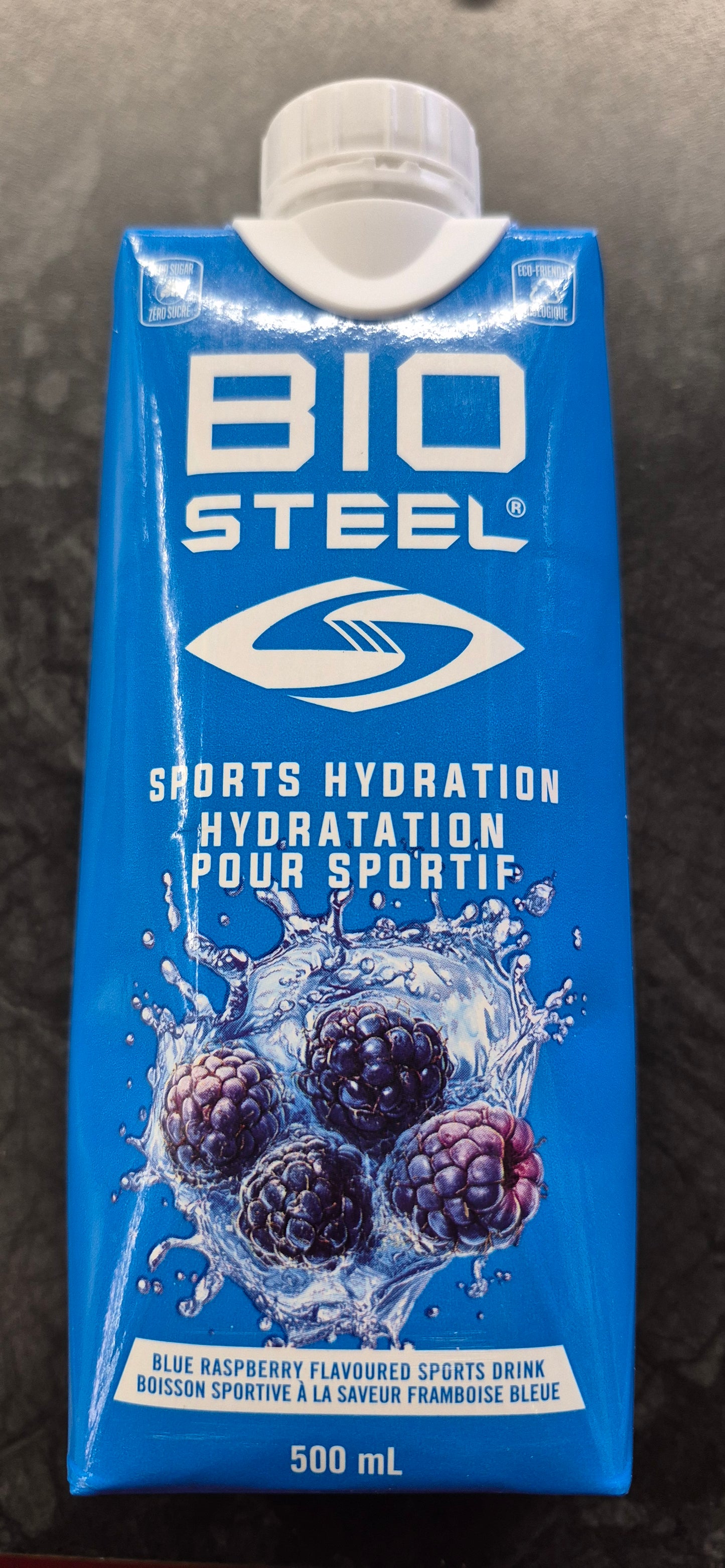 Bio steel - Electrolytes